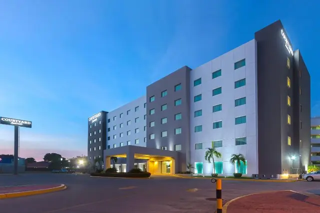 Courtyard By Marriott Villahermosa