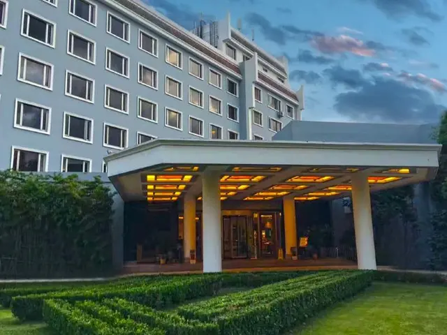 Grand Skylight Gardens Hotel Shanghai