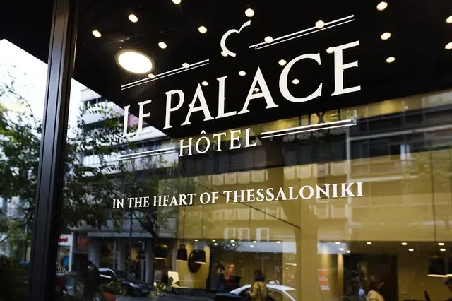 Le Palace Art Hotel