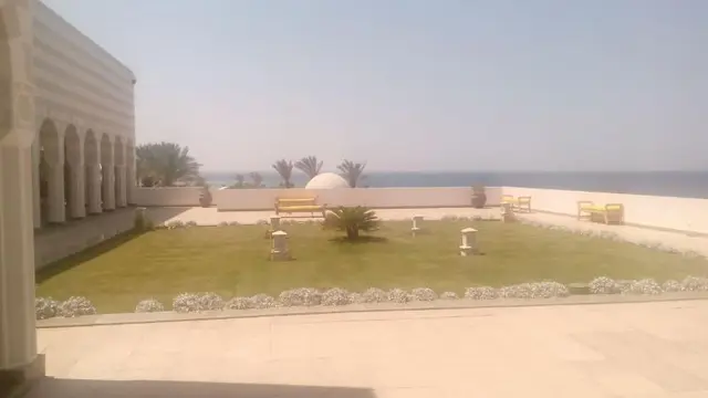 The Oberoi Beach Resort, Sahl Hasheesh