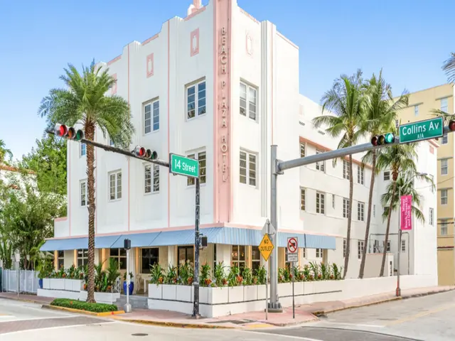 Corendon Beach Plaza South Beach Miami