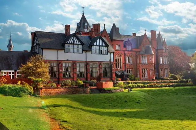 Best Western Bestwood Lodge Hotel