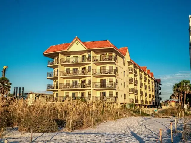 Vistas on the Gulf by TRS Inc