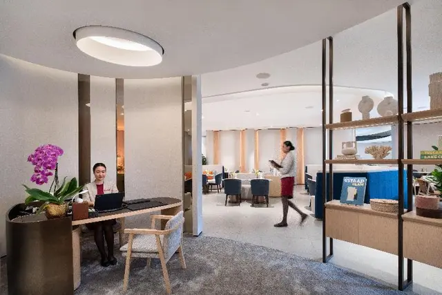 Crowne Plaza Changi Airport