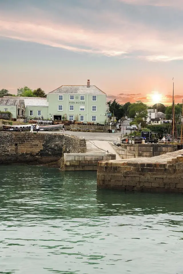 The Pier House