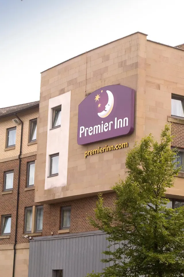Premier Inn Glasgow Cc South