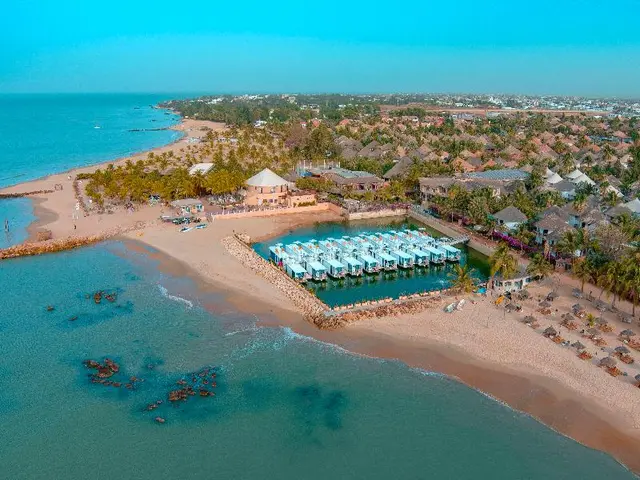 Mövenpick Resort Lamantin Saly