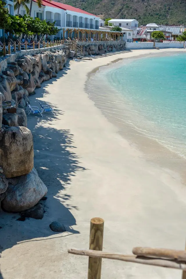 Grand Case Beach Club