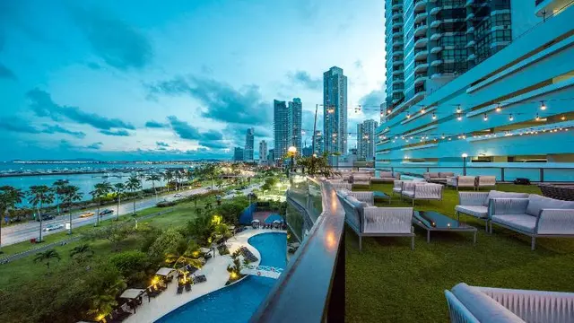 InterContinental Hotels MIRAMAR PANAMA by IHG
