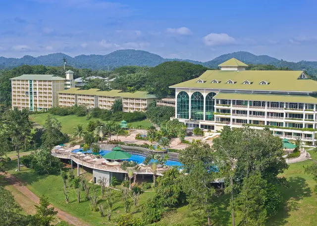 Gamboa Rainforest Reserve