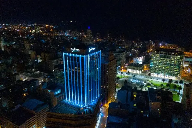 Radisson Montevideo