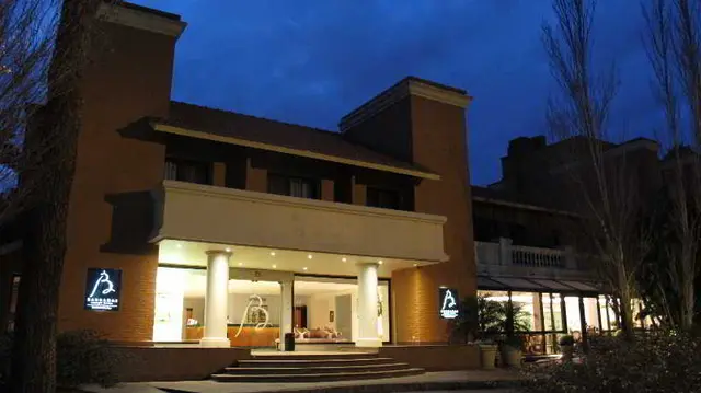 Barradas Parque Hotel & Spa