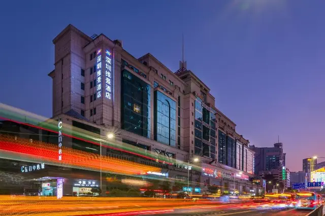 Metropark Hotel