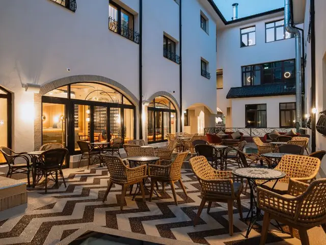 Maison Orient Hotel