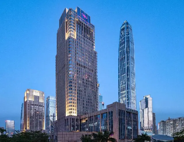 Crowne Plaza Shenzhen Futian