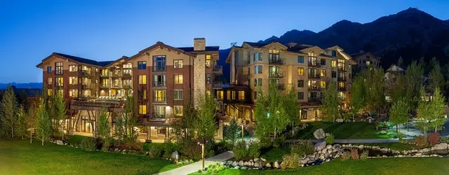 Hotel Terra Jackson Hole