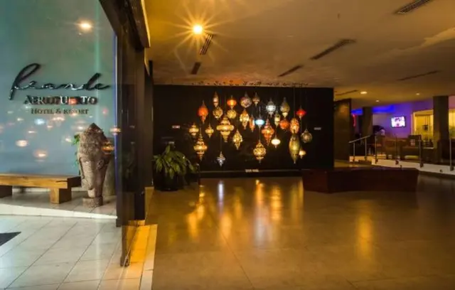 Riande Aeropuerto Hotel Casino