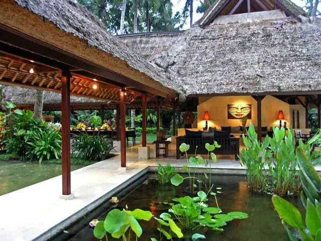 Villa Pantulan Bali Hotel
