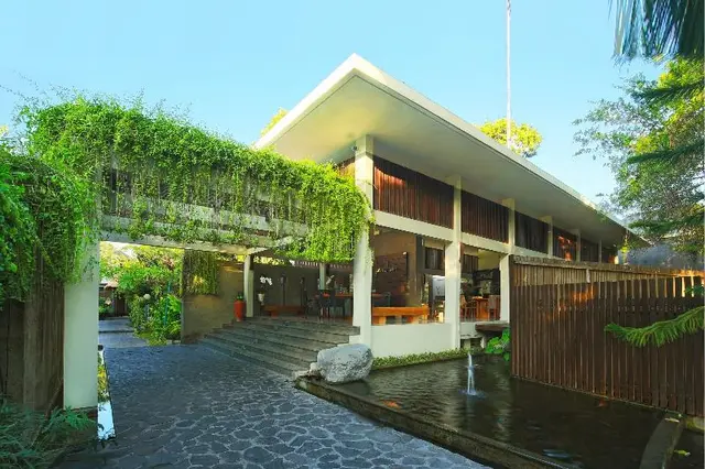 Le Jardin Villas Seminyak