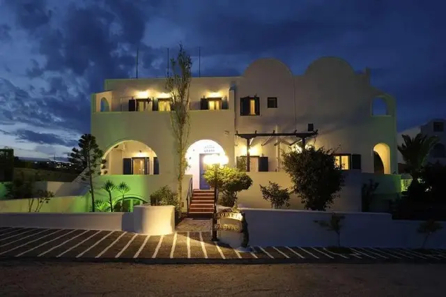 The Noverian Bios Santorini Vegan Boutique Hotel