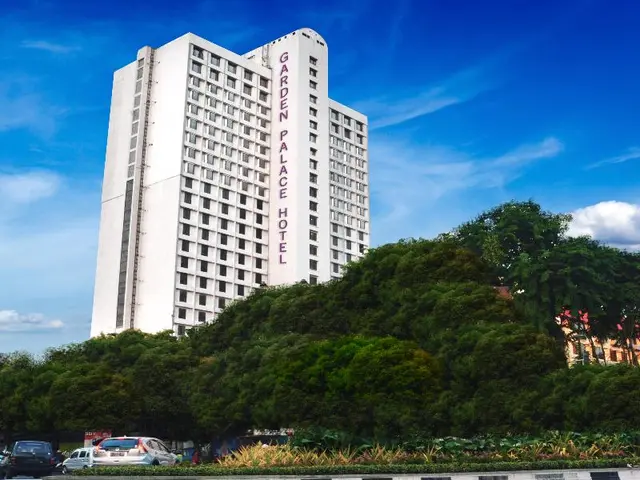 Garden Palace Hotel Surabaya