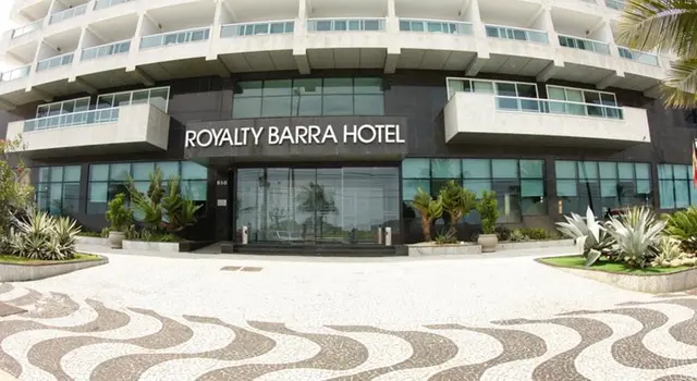 Royalty Barra Hotel