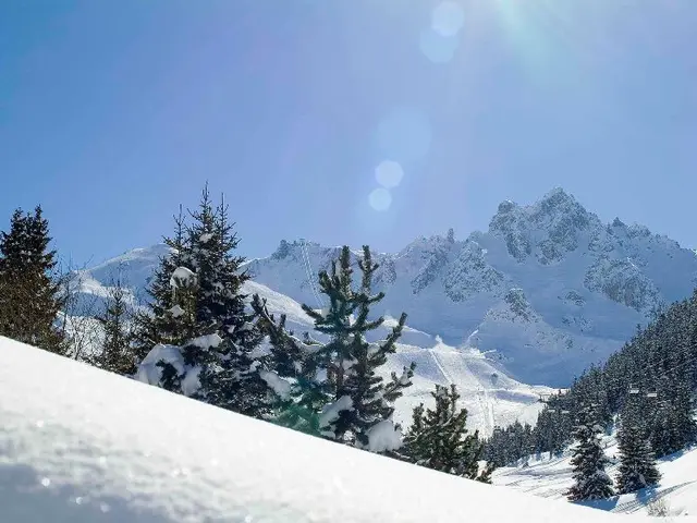 Lake Hotel Courchevel 1850