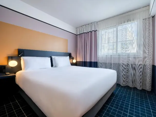 Hotel Mercure Paris 15 Porte de Versailles