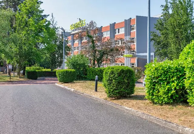 B&B HOTEL Lyon Nord