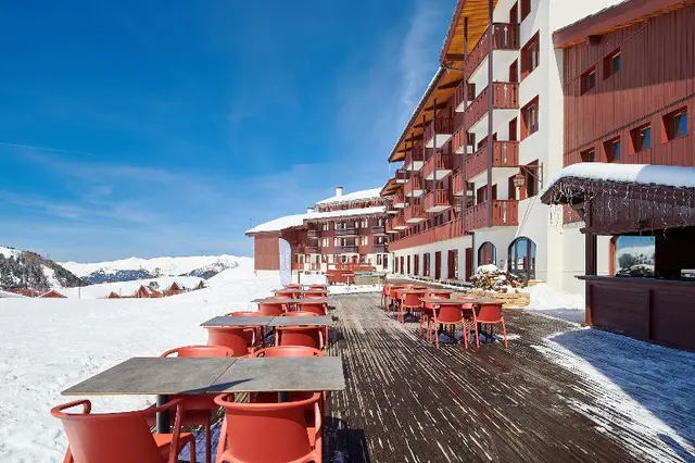 L'Eden des Cimes Vacances Bleues - Belle Plagne