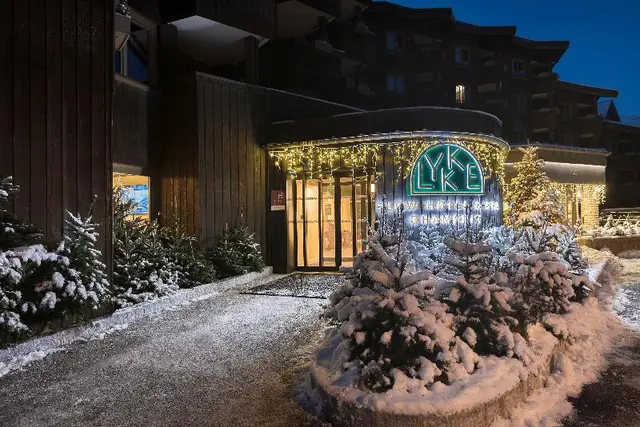 Lykke Hotel & Spa