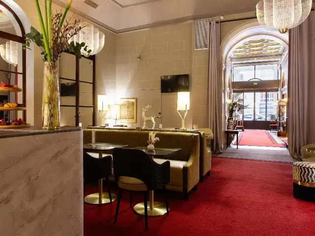 Hotel Carlton Lyon-MGallery