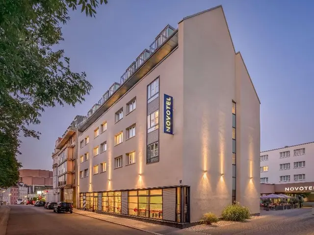 Novotel Munich City