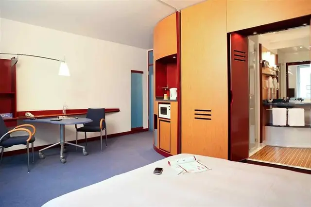 Novotel Suites Hamburg City