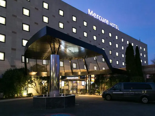 Hotel Mercure Bordeaux Aeropuerto