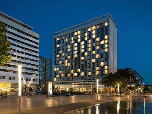 Barcelo Dresden Newa