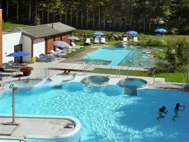 Le Bristol Leukerbad Hotel