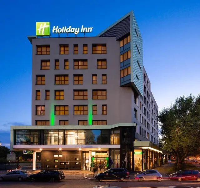 Holiday Inn Turin-Corso Francia