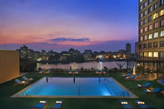 Cairo World Trade Center Hotel & Residences