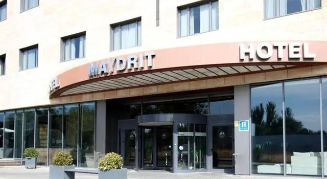 Santos Maydrit Airport
