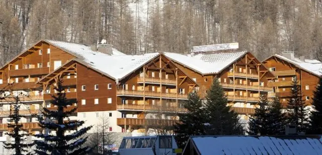 Les Terrasses de Labrau
