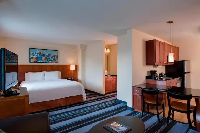 Residence Inn New York Manhattan/Times Square