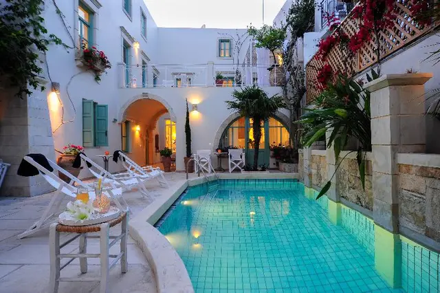 Mythos Suites Hotel