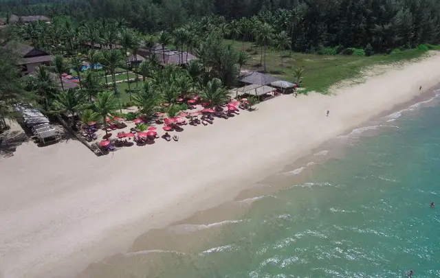Andamania Beach Resort & Spa