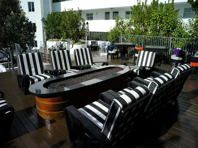 Hotel Shangri-La - Santa Monica