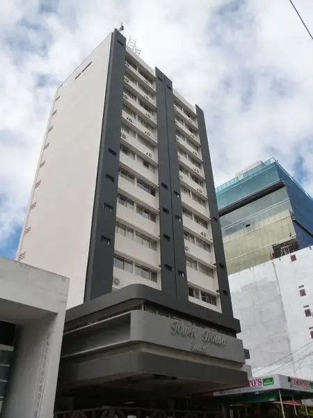 Tower House Suite