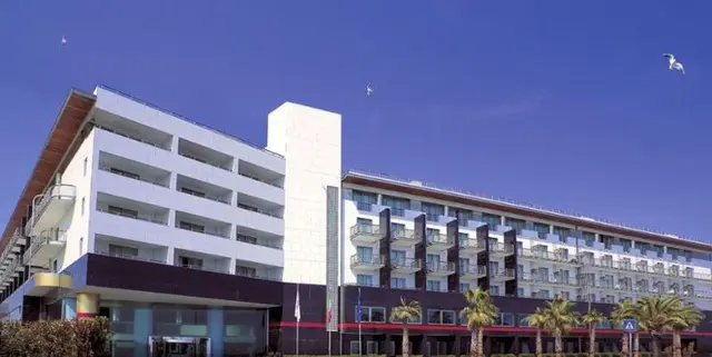 Grand Hotel Salerno