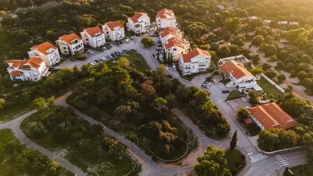 Pervanovo Apartments