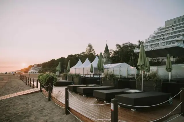 Baltic Beach Hotel and Spa