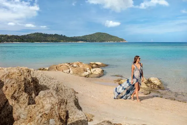 Anantara Lawana Koh Samui Resort, Chaweng